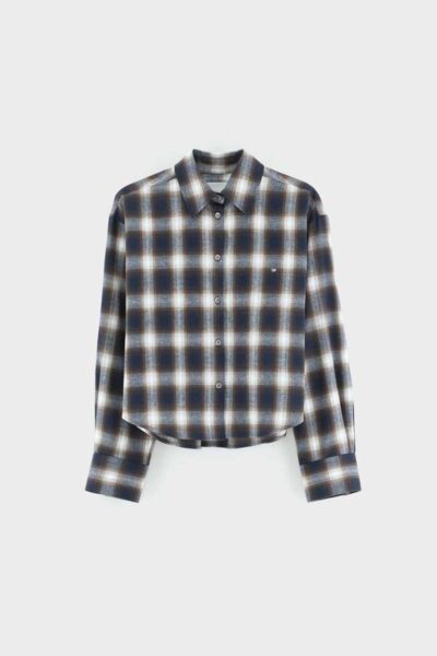 Johan62 shirts checkA Bellerose