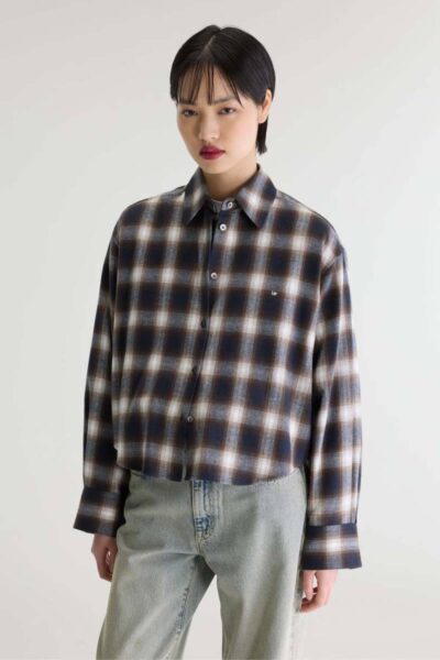 Johan62 shirts checkA Bellerose