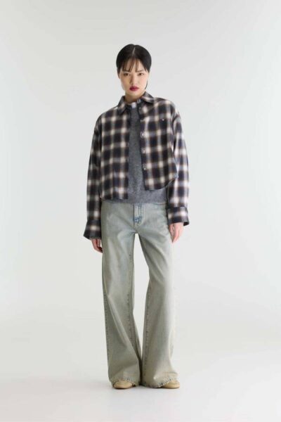 Johan62 shirts checkA Bellerose