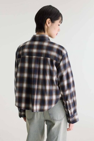 Johan62 shirts checkA Bellerose