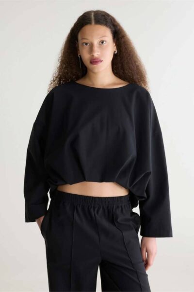Karma blouses black Bellerose