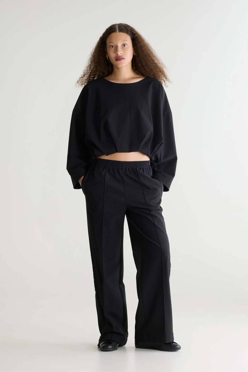 Karma blouses black Bellerose - Afbeelding 3