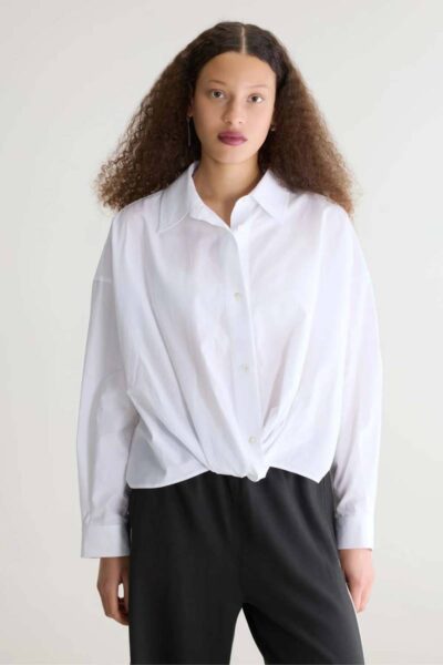 Tonny shirts white Bellerose