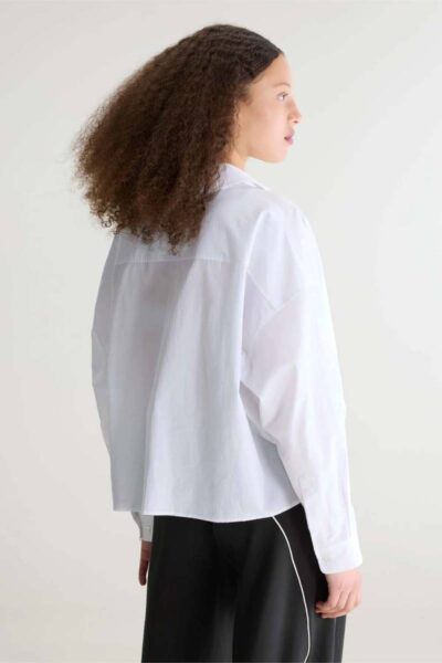 Tonny shirts white Bellerose