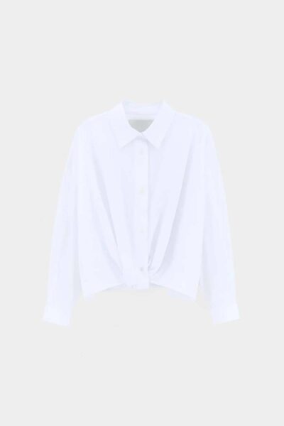 Tonny shirts white Bellerose