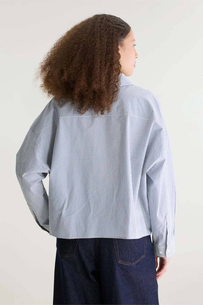 Tonny shirts stripeA Bellerose - Afbeelding 3