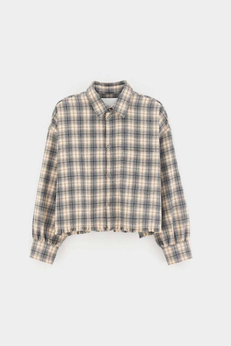 Johnie shirts checkA Bellerose - Afbeelding 4