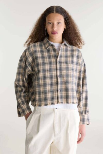 Johnie shirts checkA Bellerose
