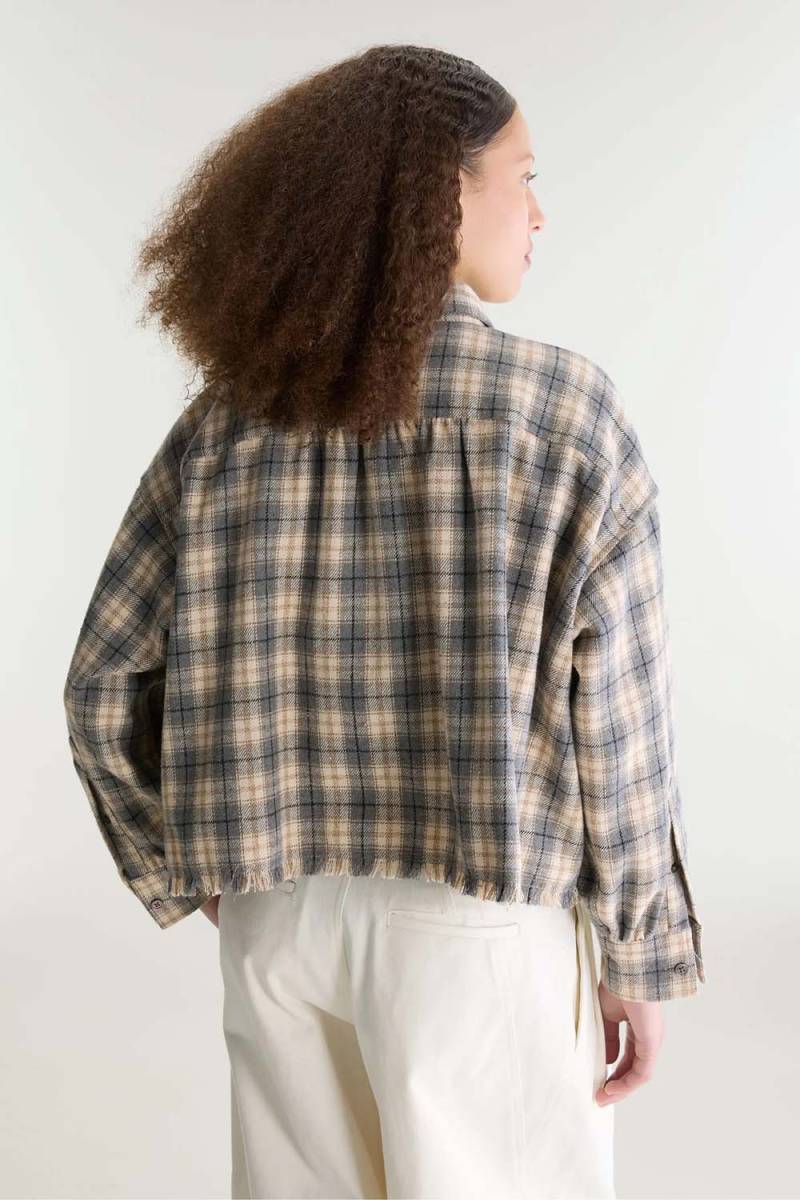 Johnie shirts checkA Bellerose - Afbeelding 3
