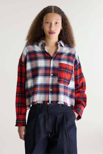 Johnnie shirts checkA Bellerose