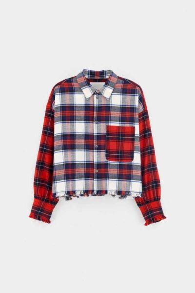 Johnnie shirts checkA Bellerose