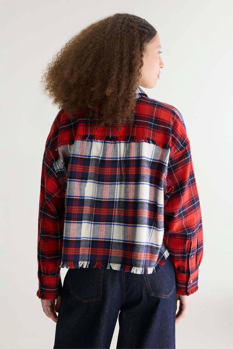 Johnnie shirts checkA Bellerose - Afbeelding 2