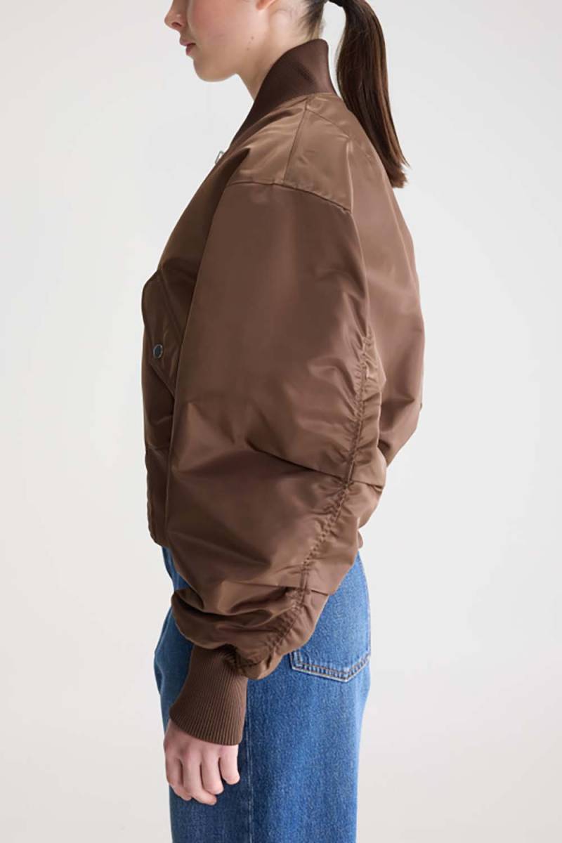 Hendry jackets mocca Bellerose - Afbeelding 2