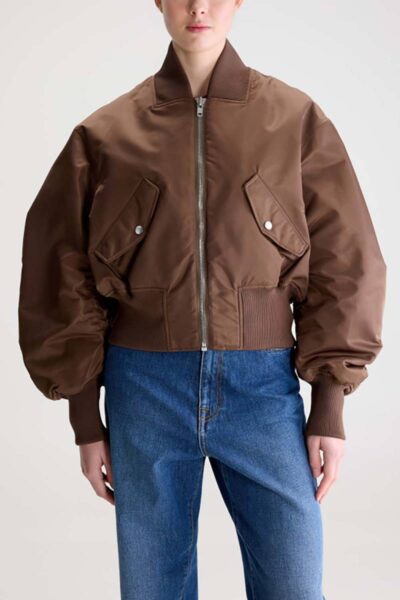 Hendry jackets mocca Bellerose