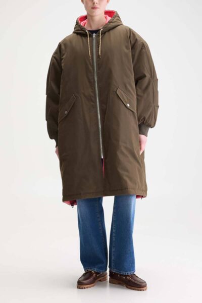 Honor coats ebony Bellerose