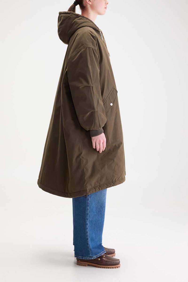 Honor coats ebony Bellerose - Afbeelding 3