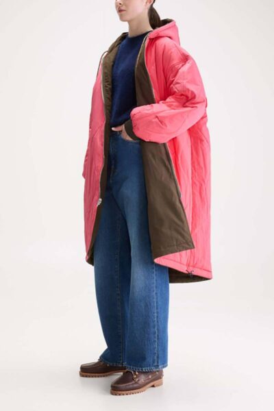 Honor coats ebony Bellerose