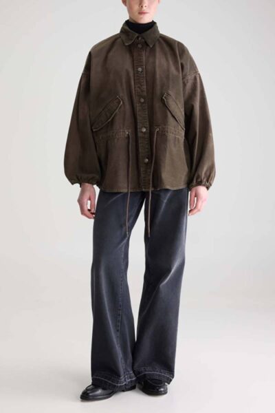 Wonder overshirts carbone Bellerose
