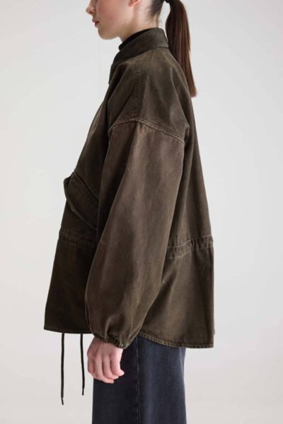 Wonder overshirts carbone Bellerose