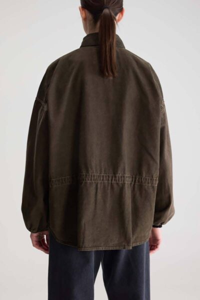 Wonder overshirts carbone Bellerose