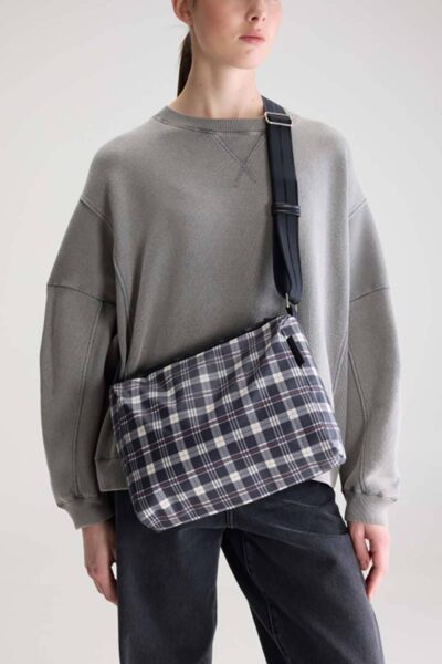 Hobbes bags checkA Bellerose