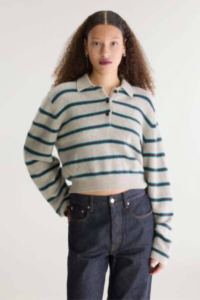 Dussyr knitwear stripeF Bellerose