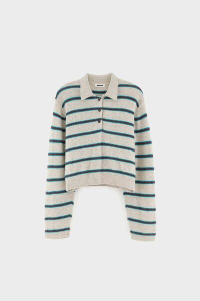 Dussyr knitwear stripeF Bellerose