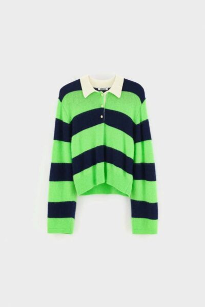 Dusto knitwear stripeA Bellerose