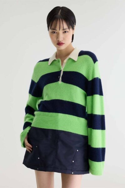Dusto knitwear stripeA Bellerose