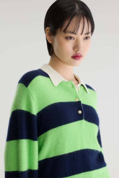 Dusto knitwear stripeA Bellerose