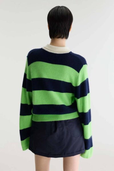 Dusto knitwear stripeA Bellerose