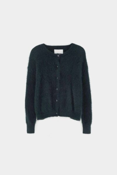 Dathan knitwear angora jet set Bellerose