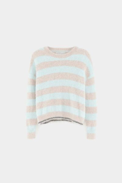 Datus knitwear stripeA Bellerose