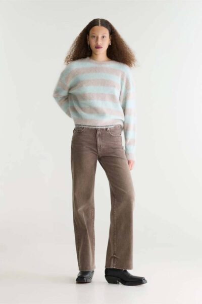 Datus knitwear stripeA Bellerose