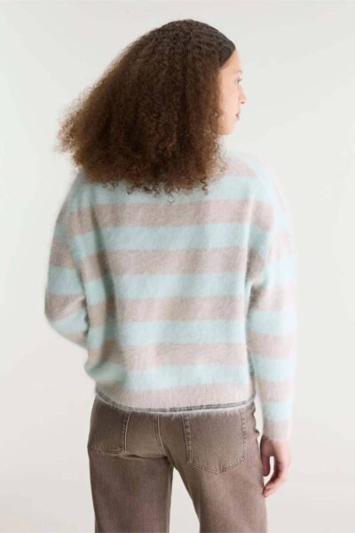 Datus knitwear stripeA Bellerose