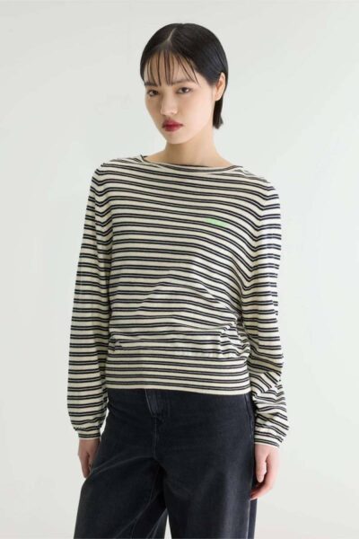 Gerhi knitwear stripeA Bellerose