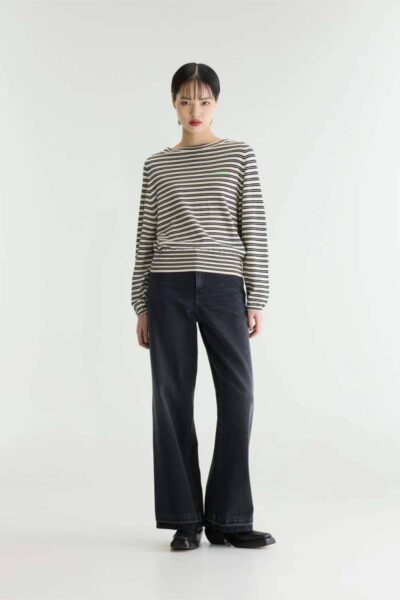 Gerhi knitwear stripeA Bellerose