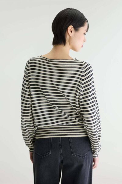Gerhi knitwear stripeA Bellerose