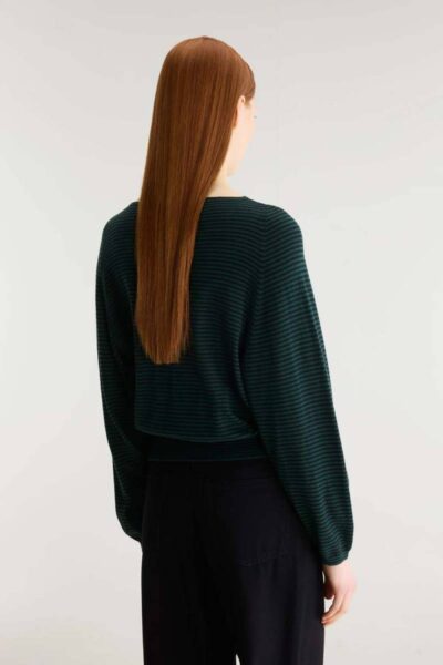 Gerhi knitwear stripeB Bellerose
