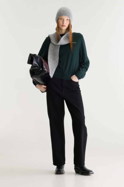 Gerhi knitwear stripeB Bellerose