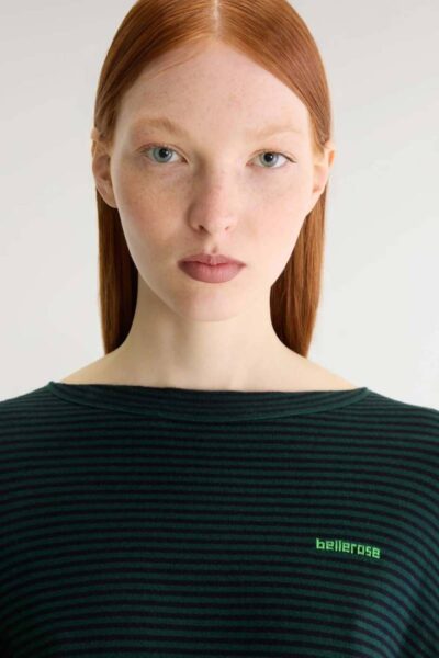Gerhi knitwear stripeB Bellerose