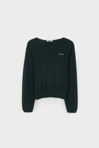 Gerhi knitwear stripeB Bellerose