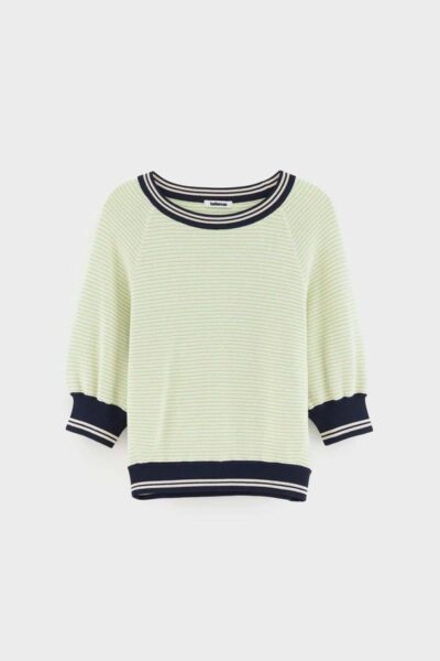 Anglet62 knitwear stripeA Bellerose