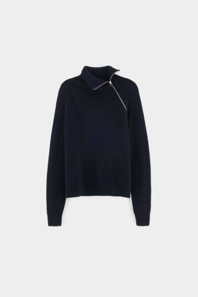 Dorry knitwear navy Bellerose