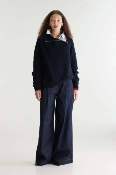 Dorry knitwear navy Bellerose