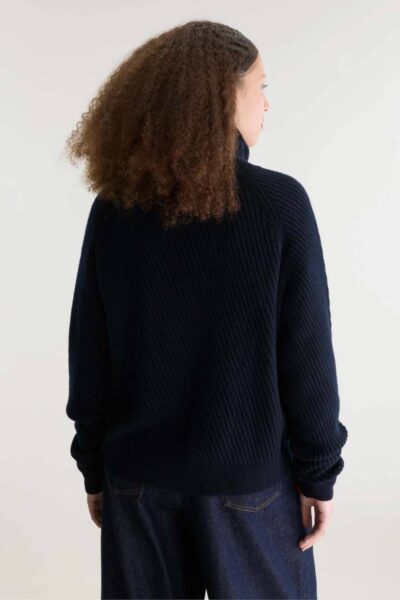 Dorry knitwear navy Bellerose