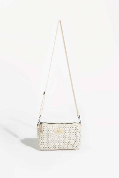 Hanomy31 bags vintage white Bellerose