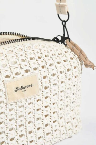 Hanomy31 bags vintage white Bellerose