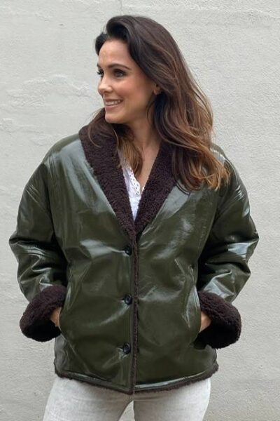 Helec jackets moss Bellerose