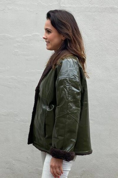 Helec jackets moss Bellerose